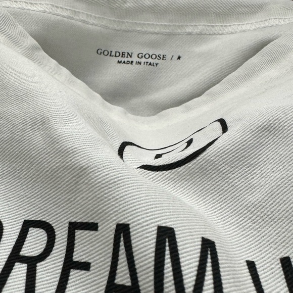 GOLDEN GOOSE WOMENS SUPERSTAR WHITE LEATHER SILVER STAR 40 WORN 1X LKNW - Picture 15 of 16